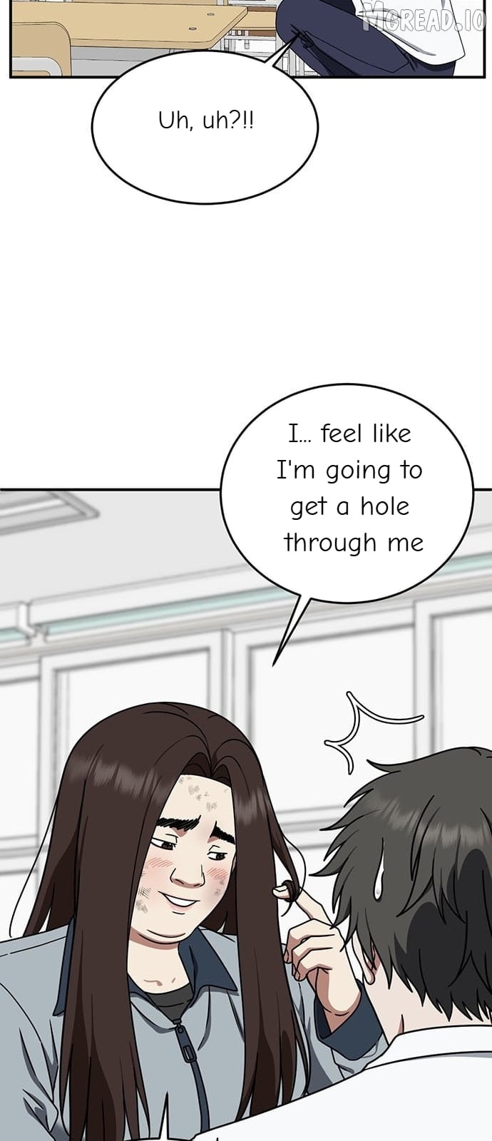 Change Me Chapter 161  - page 75